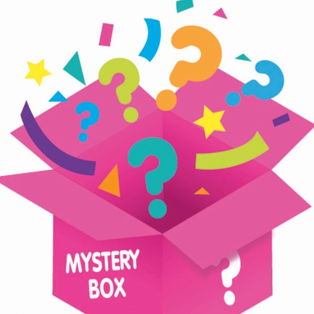 Mystery boxes